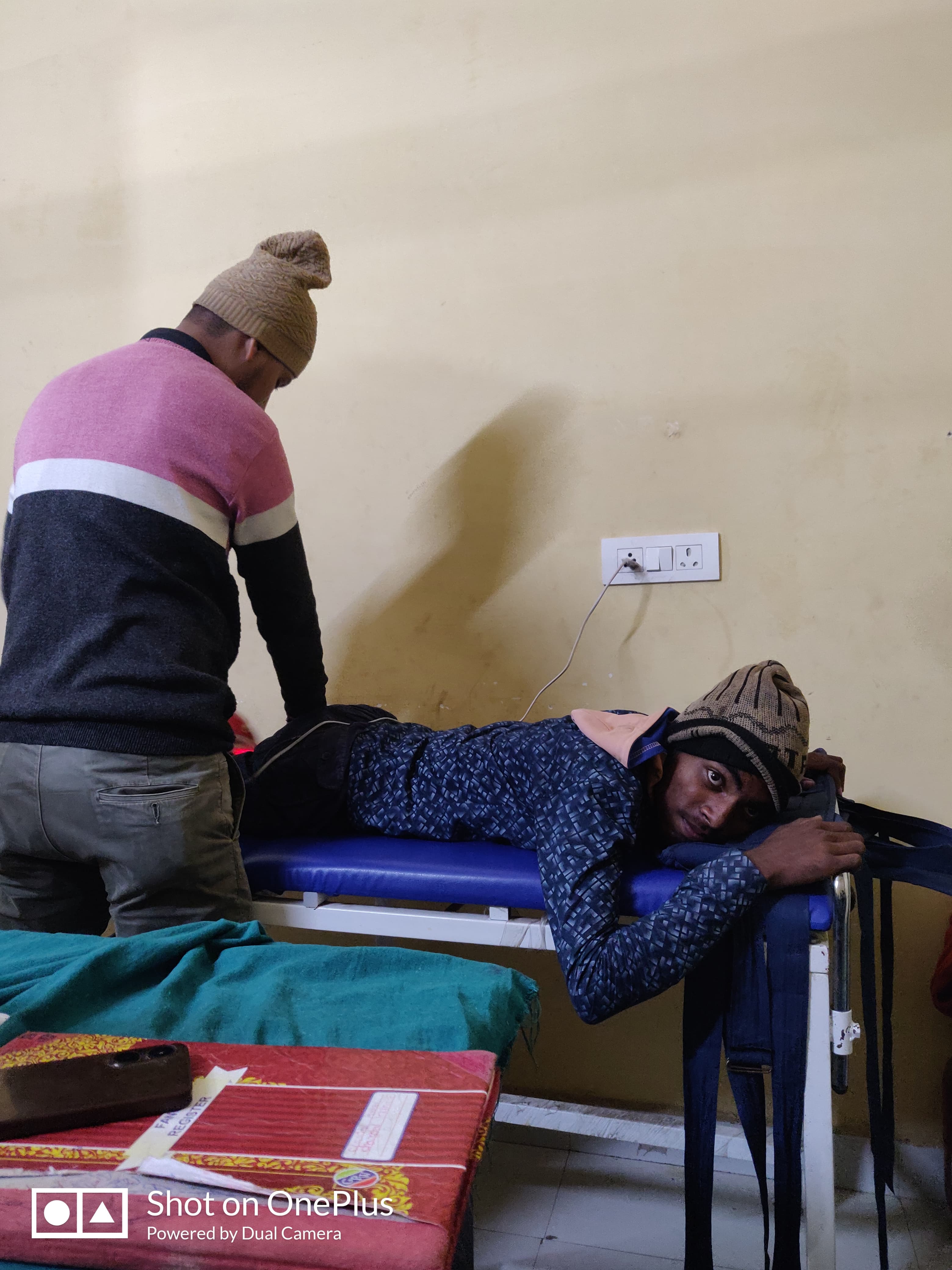 Our team of expert physiotherapists